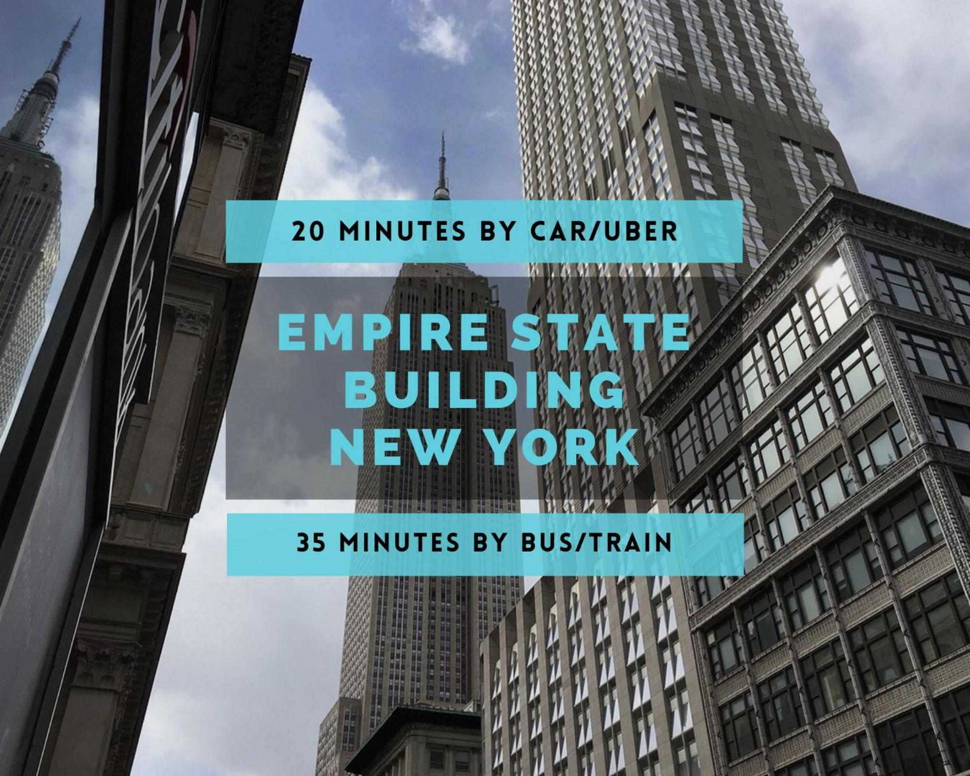 Chic Penthouse 15 Minutes From Nyc - Bus Stop At Doorstep Hoboken Eksteriør billede