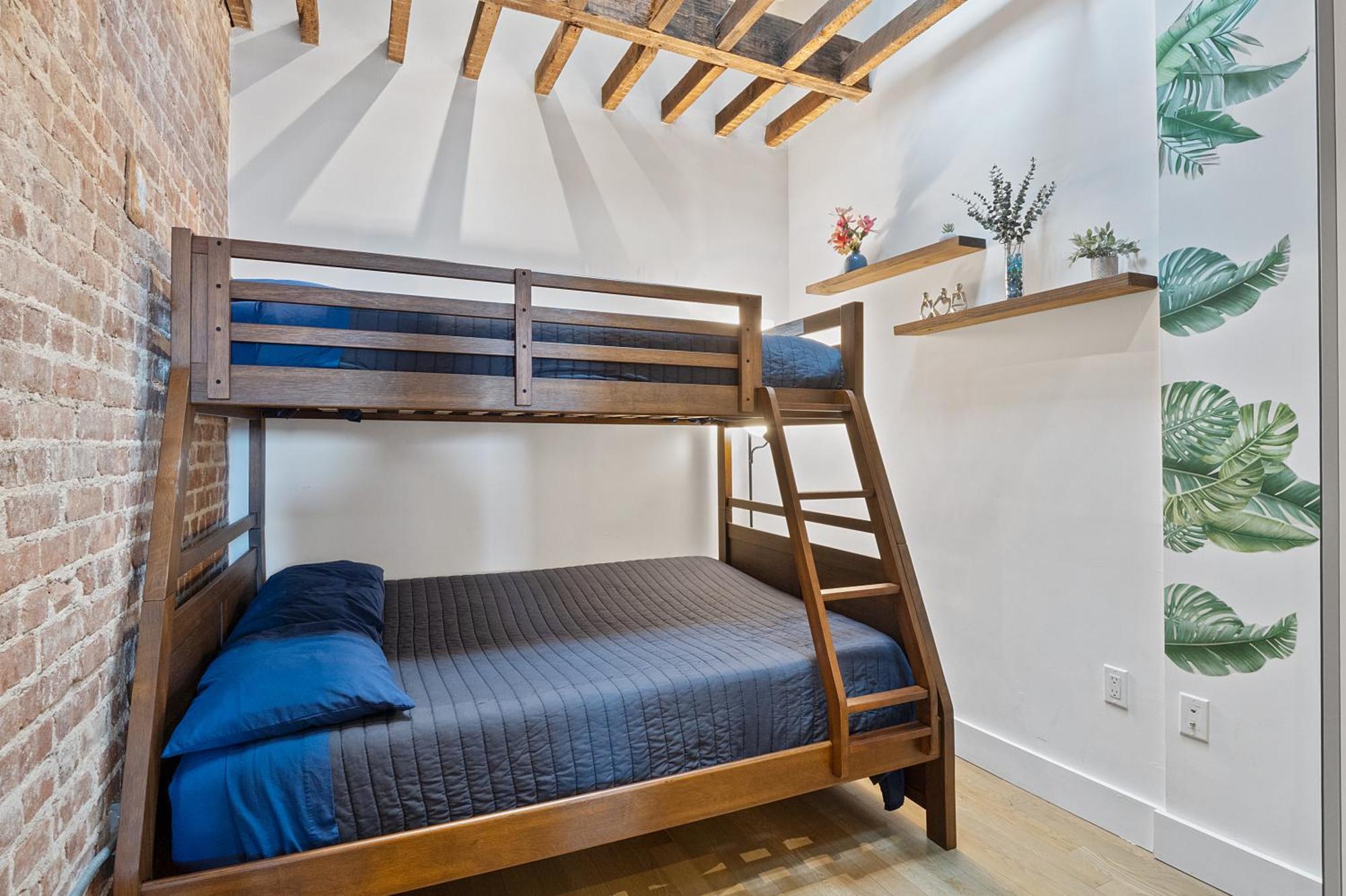 Chic Penthouse 15 Minutes From Nyc - Bus Stop At Doorstep Hoboken Eksteriør billede