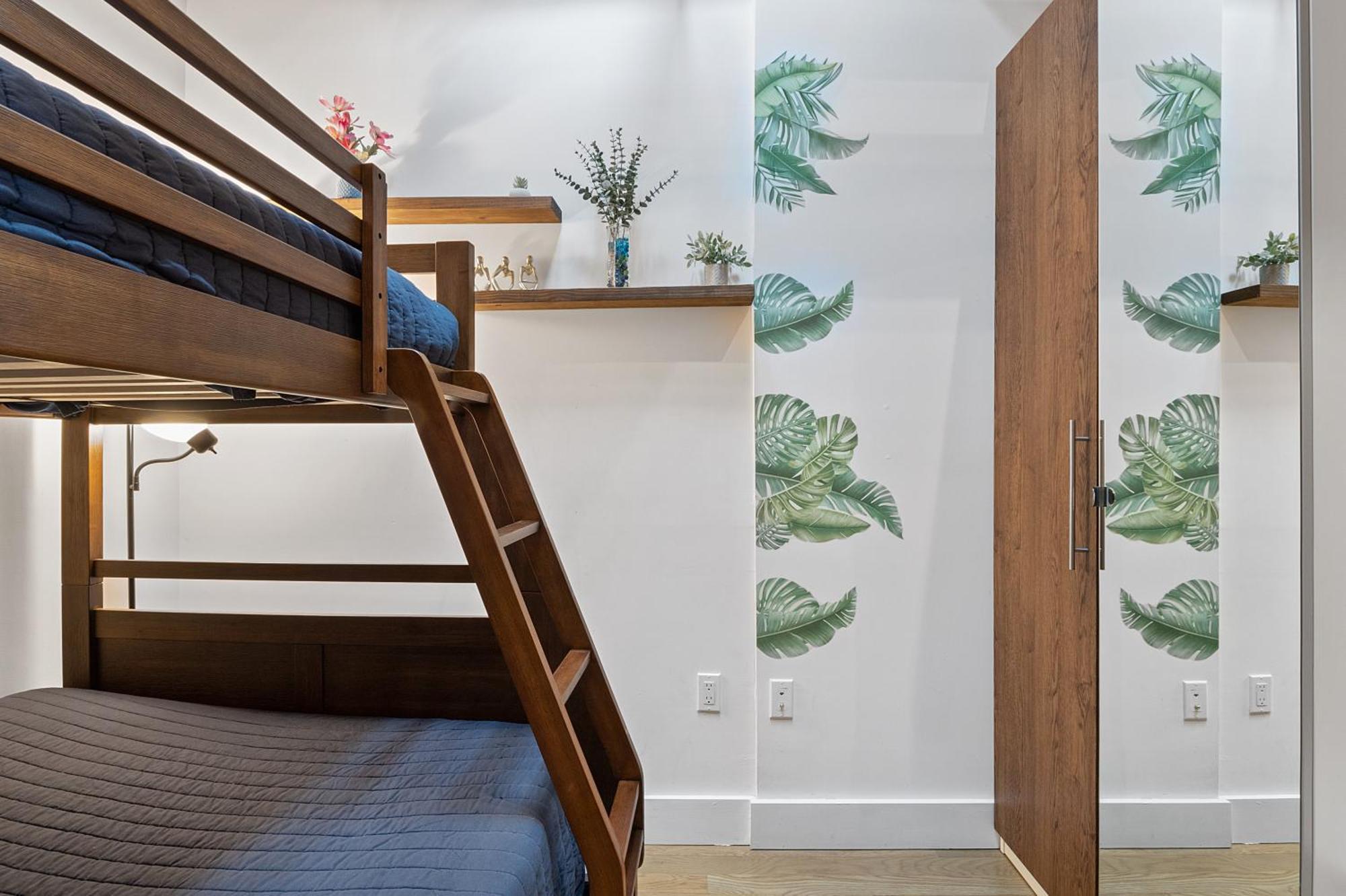 Chic Penthouse 15 Minutes From Nyc - Bus Stop At Doorstep Hoboken Eksteriør billede