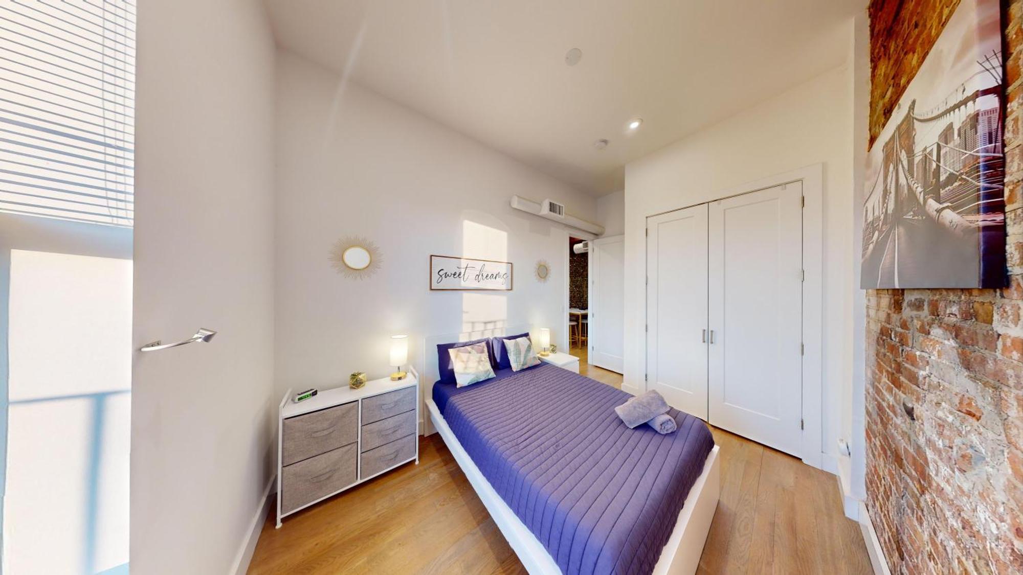 Chic Penthouse 15 Minutes From Nyc - Bus Stop At Doorstep Hoboken Eksteriør billede