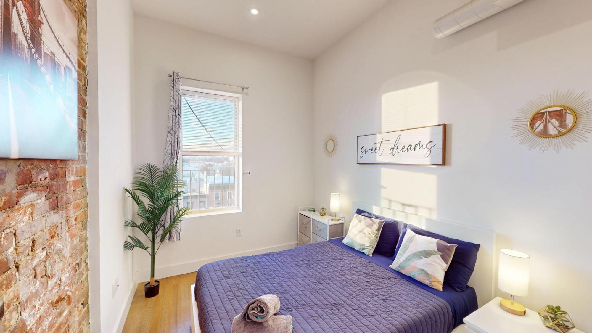 Chic Penthouse 15 Minutes From Nyc - Bus Stop At Doorstep Hoboken Eksteriør billede